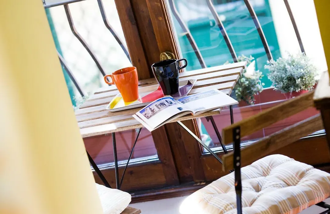 Lo Chalet di Trastevere-1