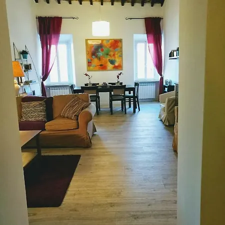 Lo Chalet di Trastevere-2